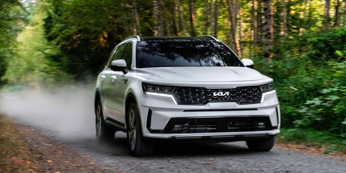 Kia Sorento 2024