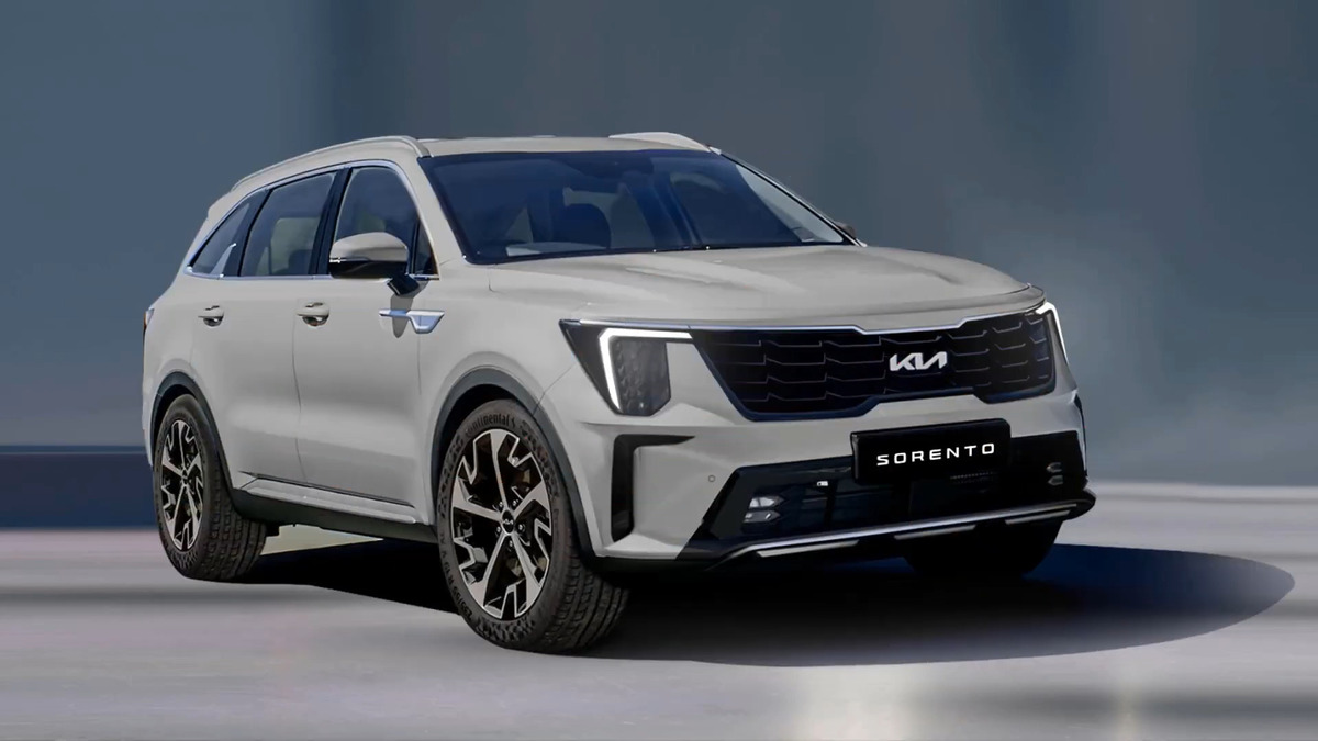 kia sorento 2024