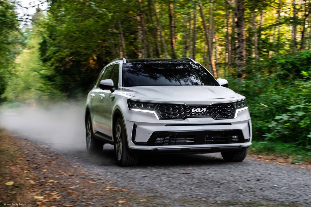 Kia Sorento 2024 