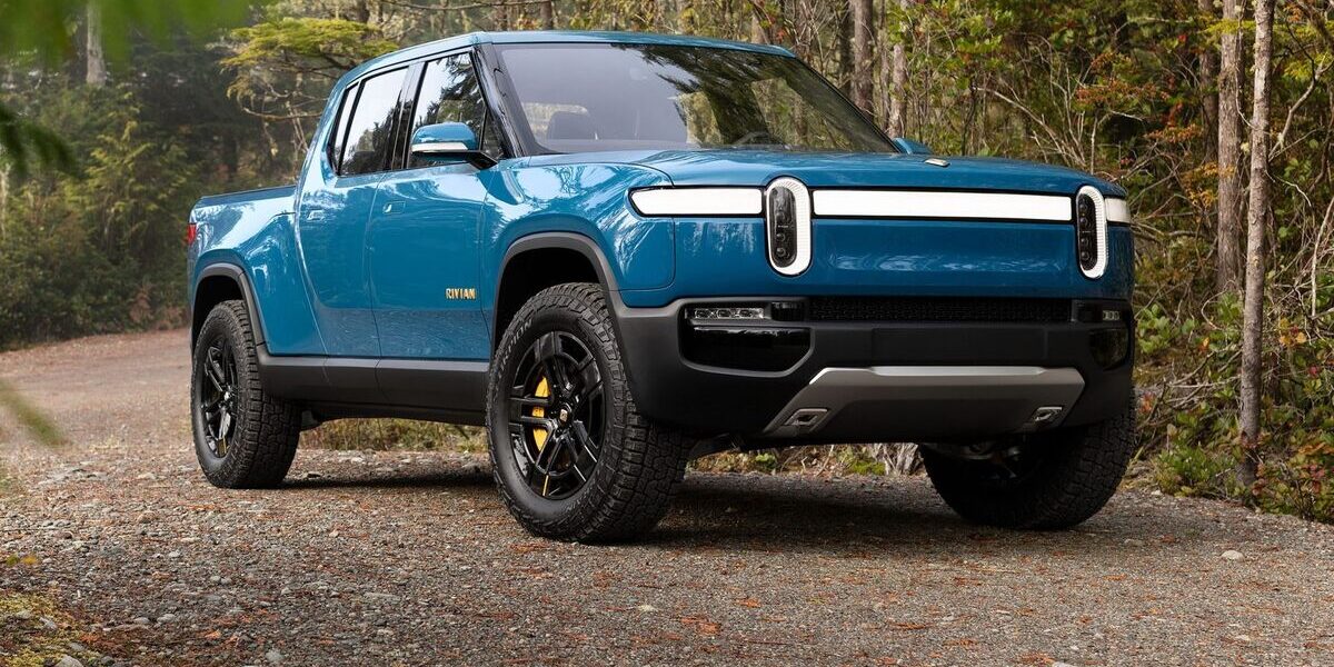 rivian r1t