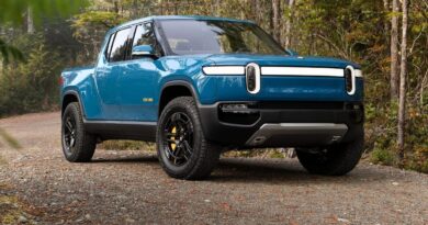 rivian r1t