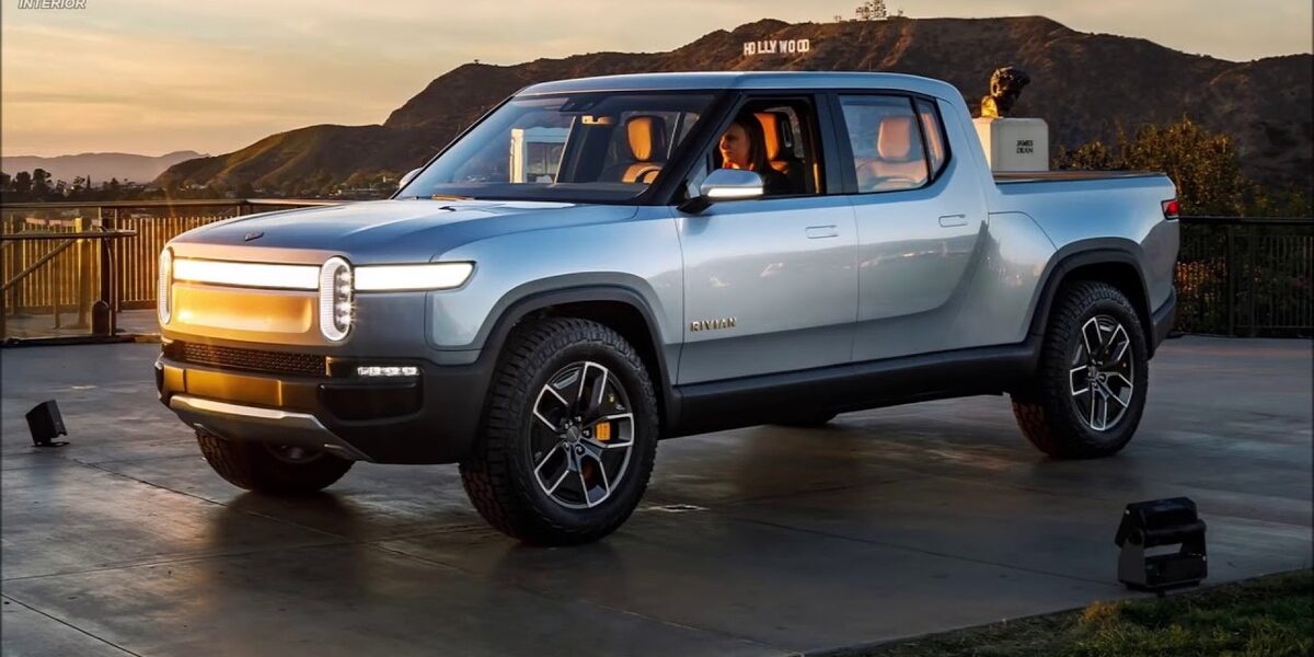 rivian r1t