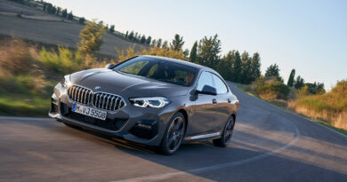 BMW Série 2 Gran Coupé