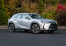 Carros de luxo mais baratos do Brasil Lexus UX