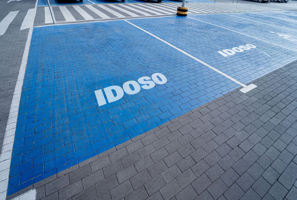 Como fazer o cartão de Estacionamento para Idoso pela internet?