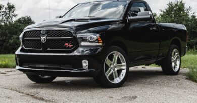 Dodge Ram 2024