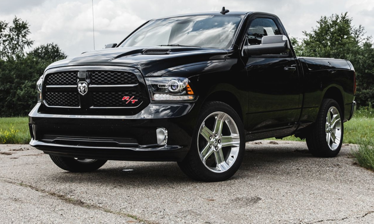 Dodge Ram 2024