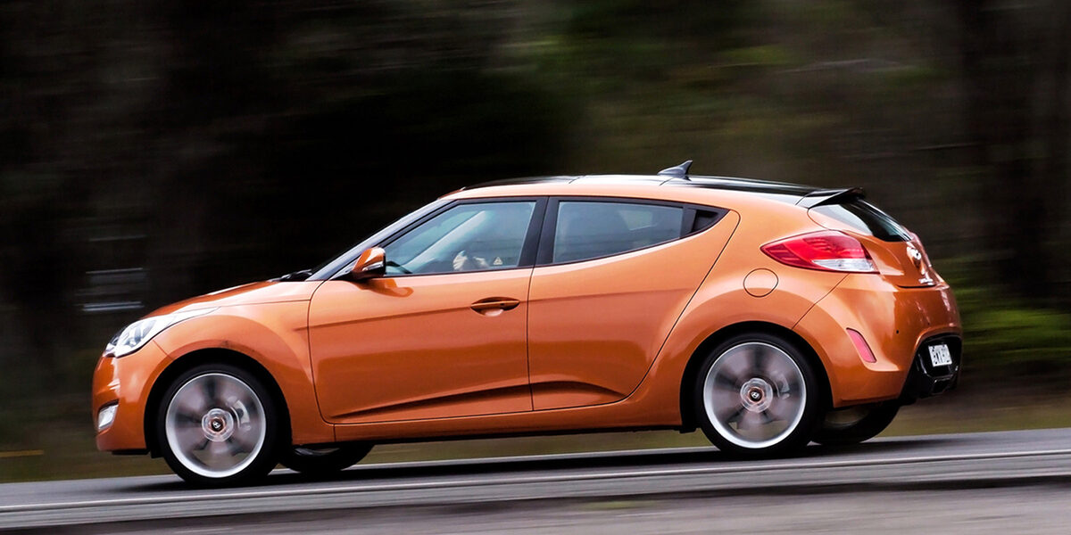 Hyundai Veloster