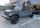 Jeep Gladiator 2024 renova visual e interior