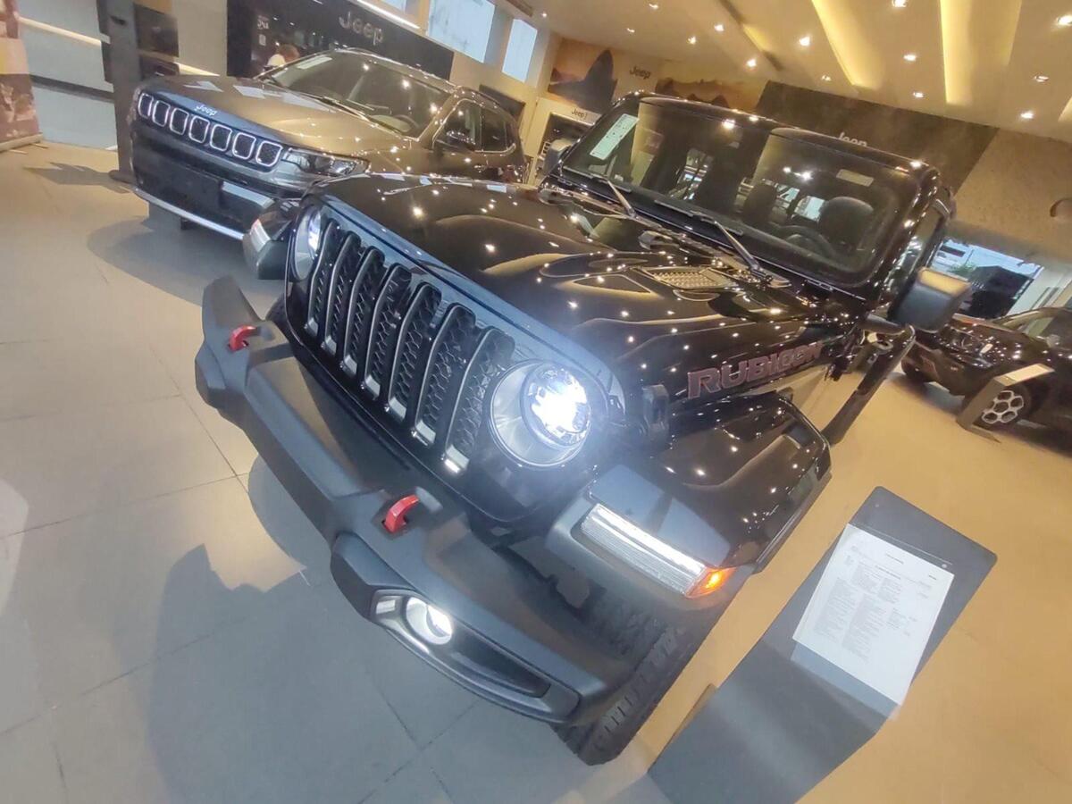 Jeep Gladiator 2024