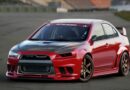 Mitsubishi Lancer Evolution 2024 preço