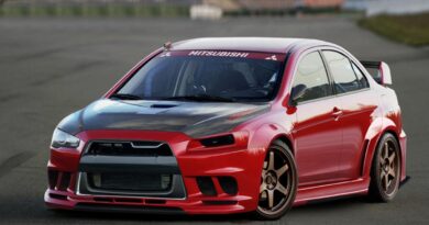 Mitsubishi Lancer Evolution 2024 preço