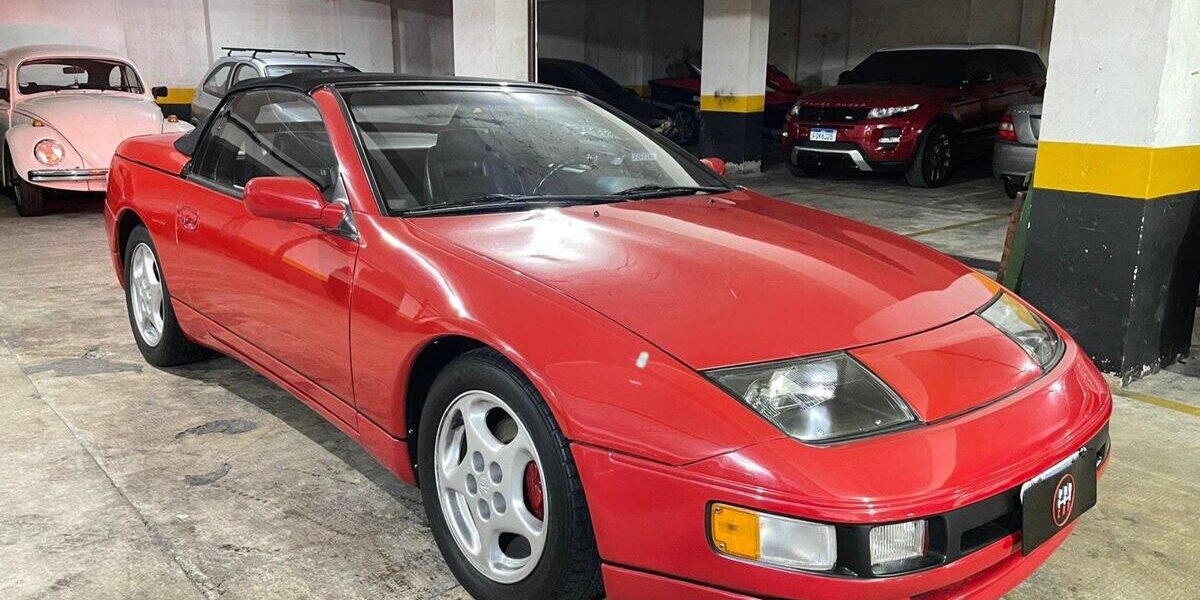 Nissan 300 Zx