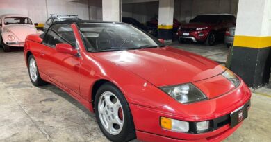 Nissan 300 Zx