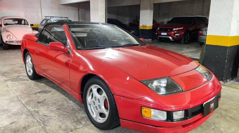 Nissan 300 Zx