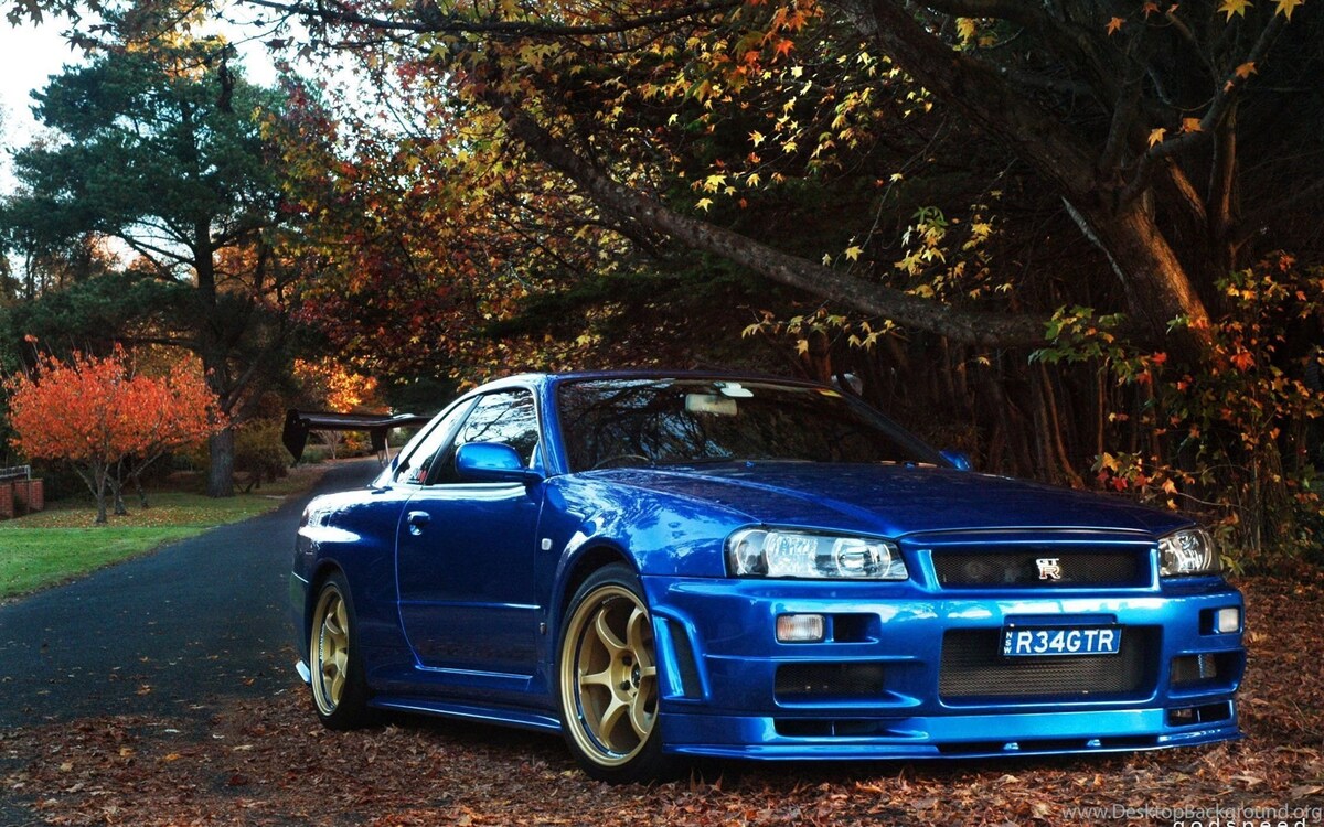 Nissan Skyline R34