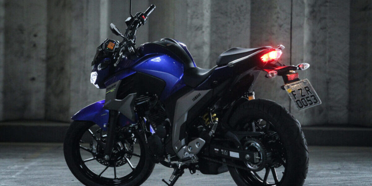 Nova Yamaha Fazer FZ25 2024 Preço, consumo, mudanças e lançamento