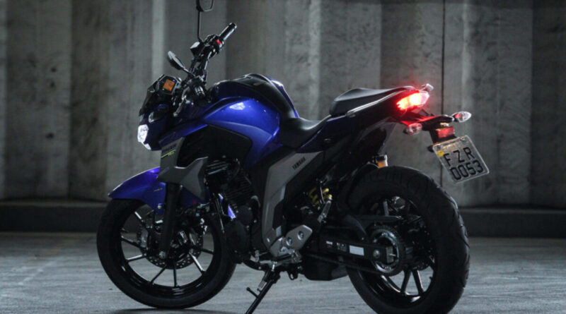 Nova Yamaha Fazer FZ25 2024 Preço, consumo, mudanças e lançamento