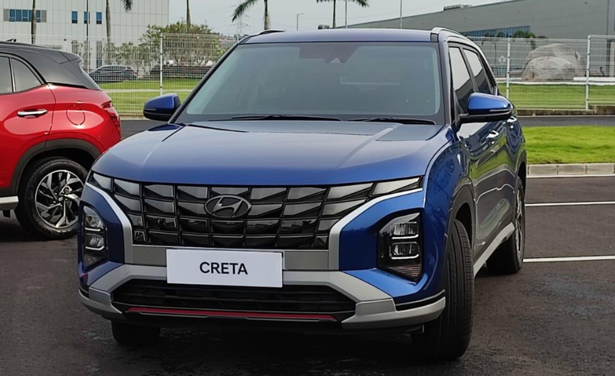 Novo Creta 2024