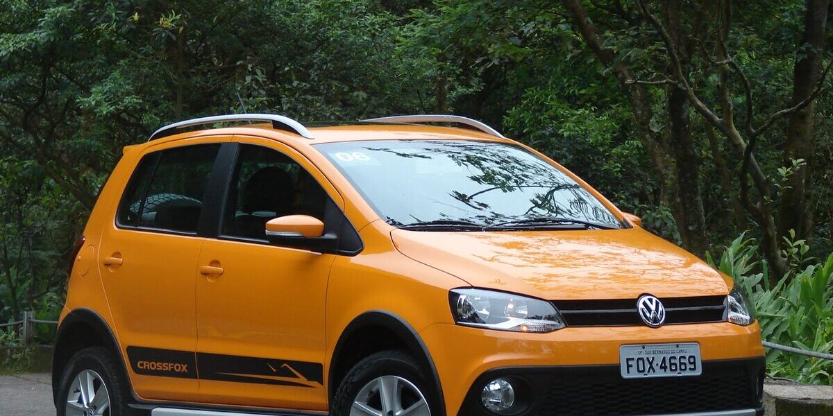 Volkswagen Crossfox