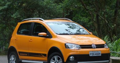 Volkswagen Crossfox