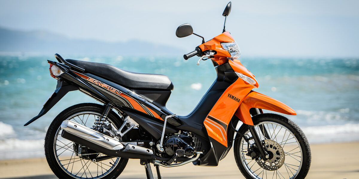 Yamaha Crypton