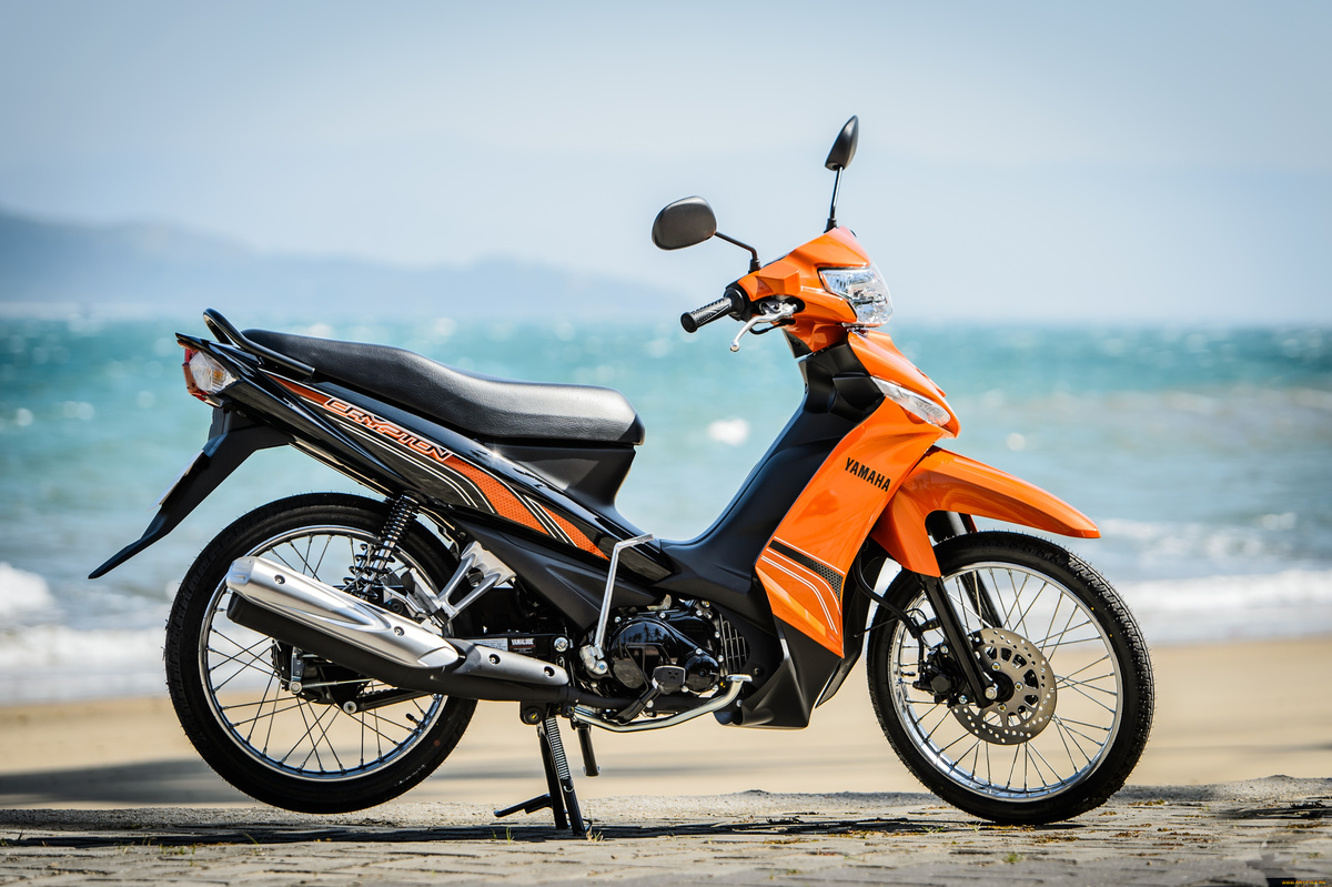 Yamaha Crypton