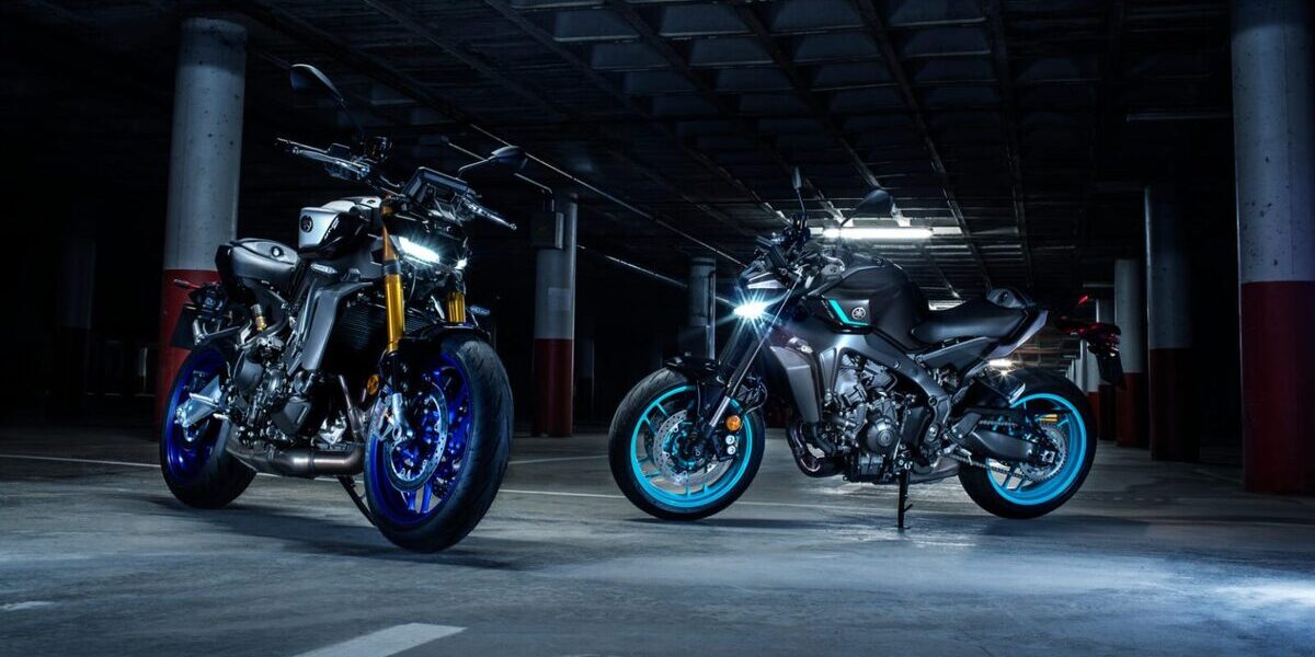 Yamaha MT-09 SP 2024