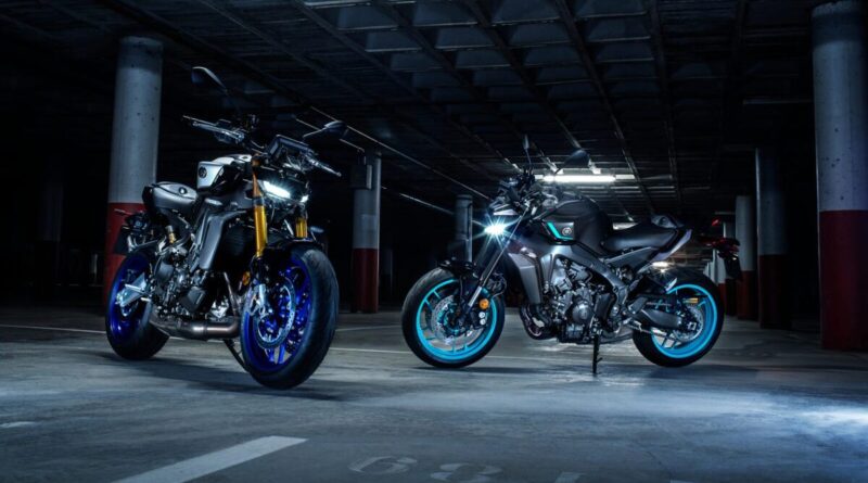 Yamaha MT-09 SP 2024