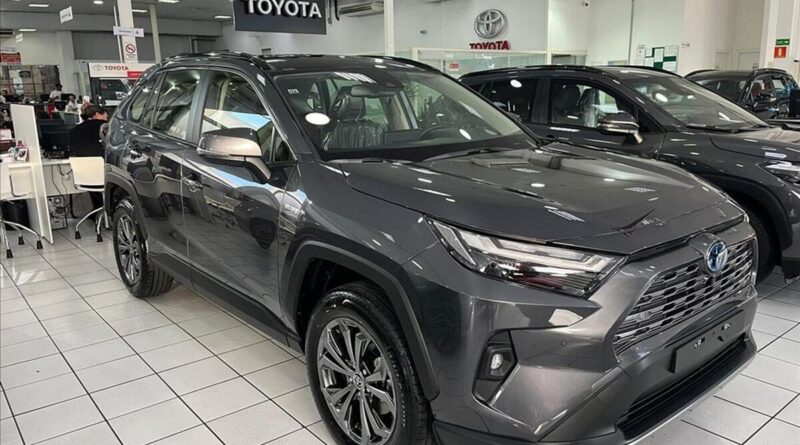 toyota rav 4