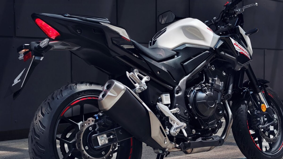 CB 500F se Despede: Honda Apresenta a Nova Hornet 500 em Milão