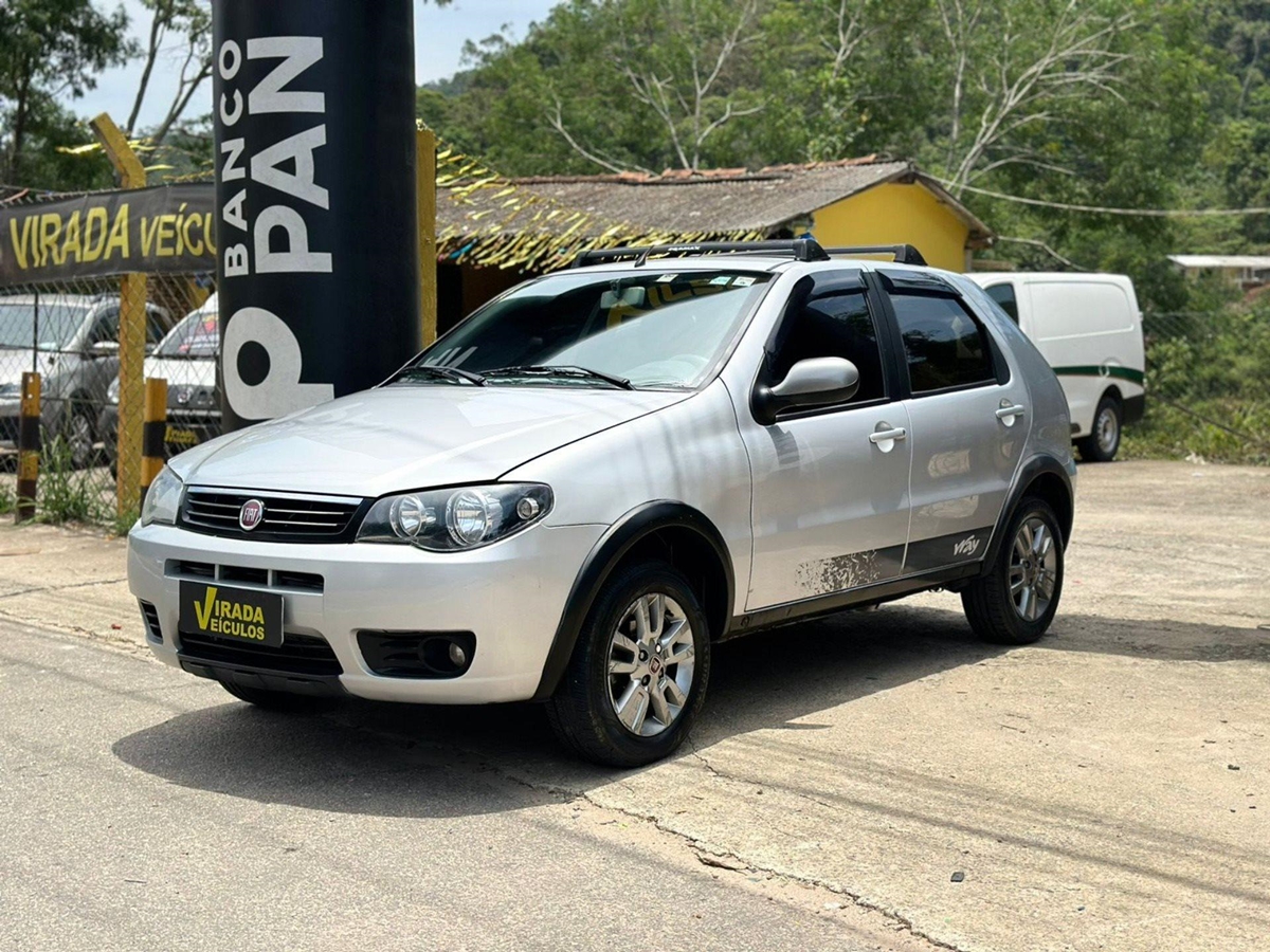 Fiat Palio 2