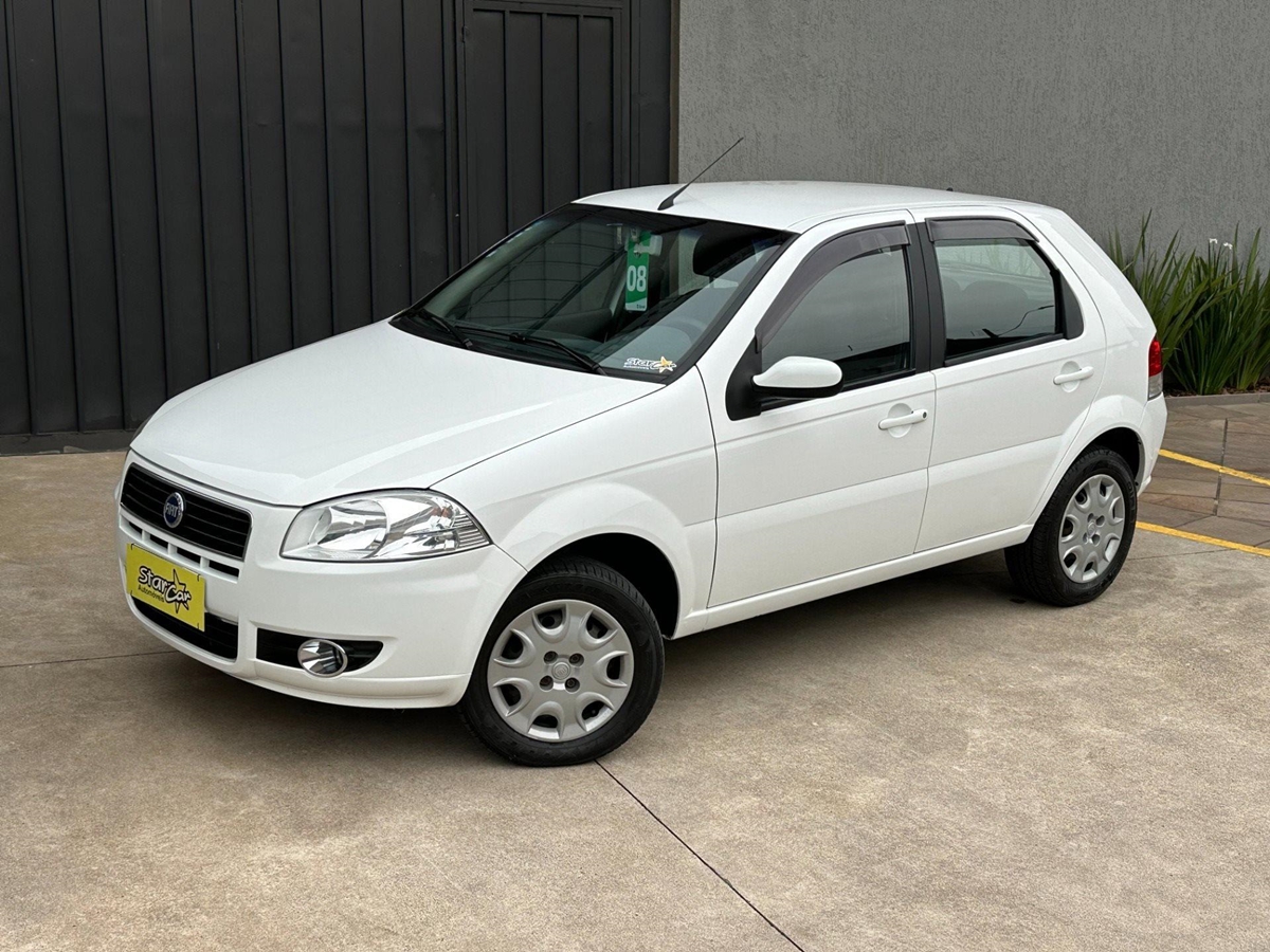 Fiat Palio 3