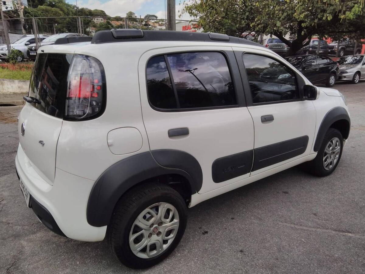 Fiat Uno: guia de compras de usados destaca robustez e manutenção fácil