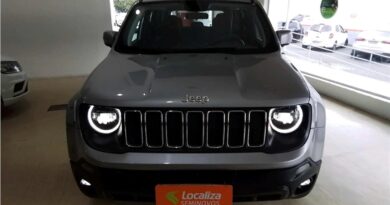 Jeep Renegade vai sair de linha