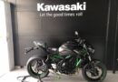 Kawasaki Z650 2024