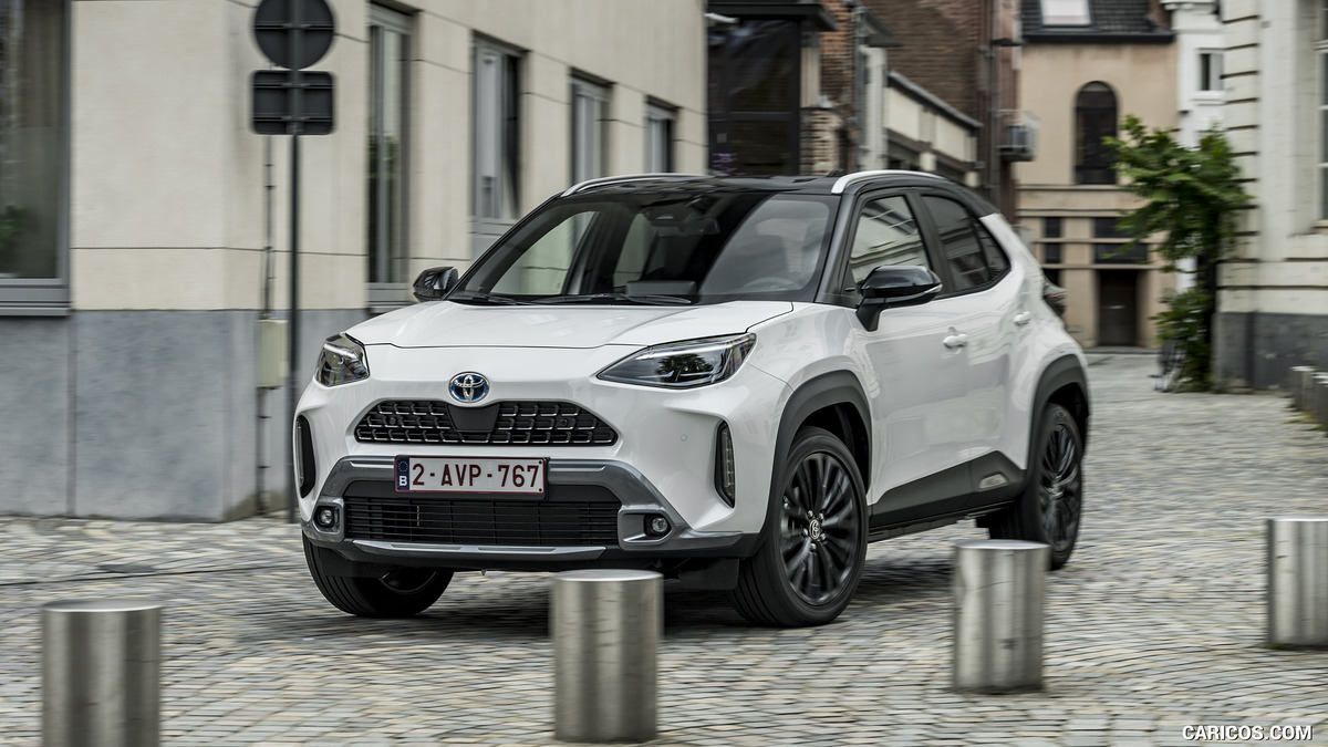 Quanto vai custar um Yaris Cross 2024?