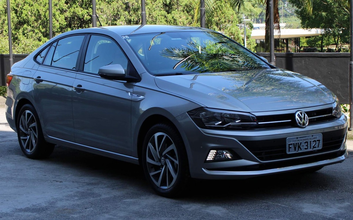 VW Virtus Exclusive 250TSI 2024: o queridinho do mercado por R$ 150 mil