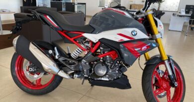 BMW G 310 R 2024