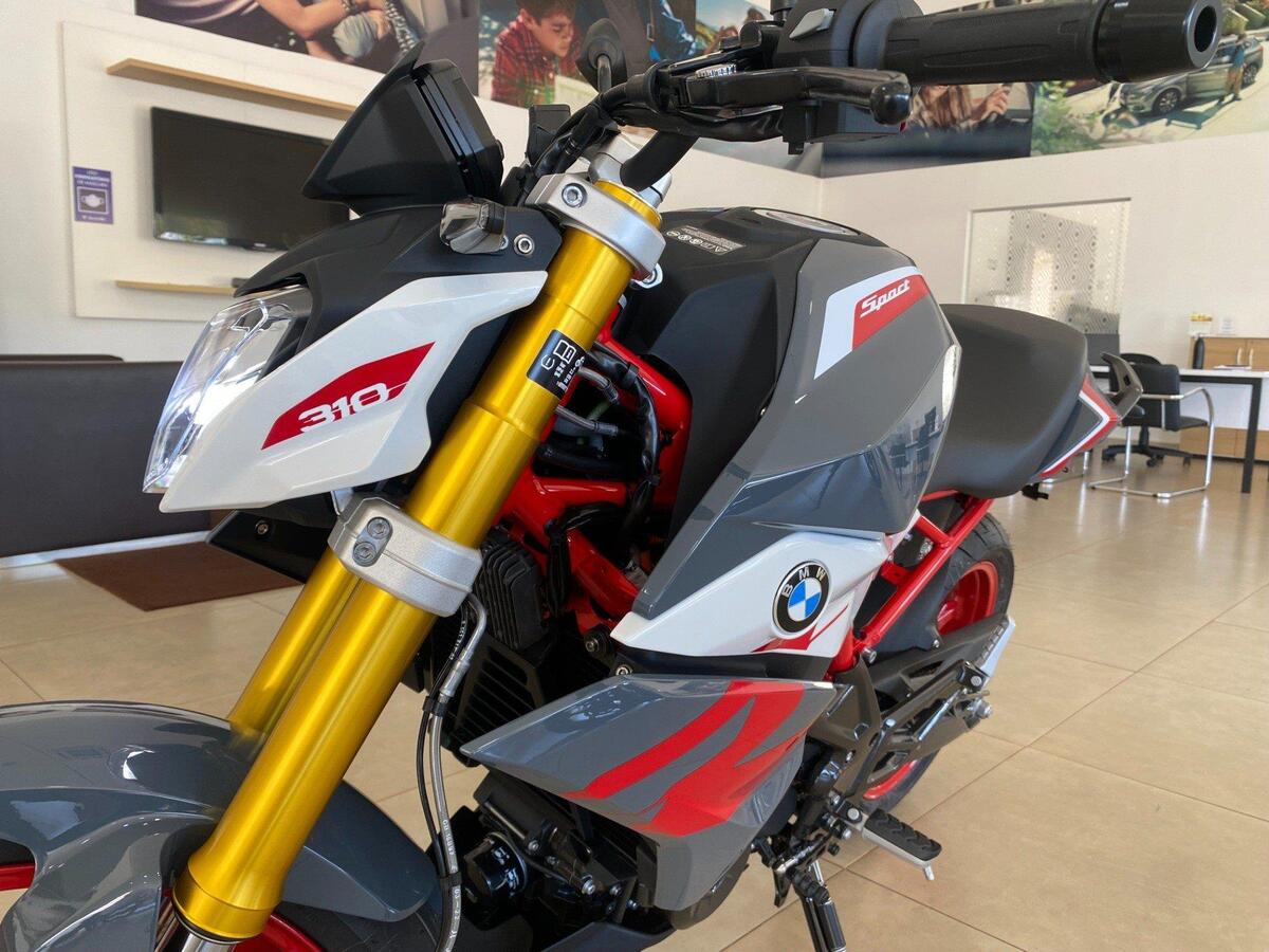 BMW G 310 R 2024: Tecnologia Avançada e Reforço na Segurança na Nova Chegada