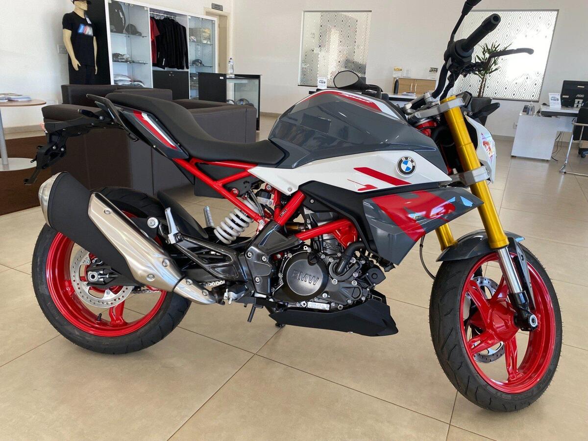 BMW G 310 R 2024