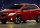 Chevrolet Onix Joy em 2024