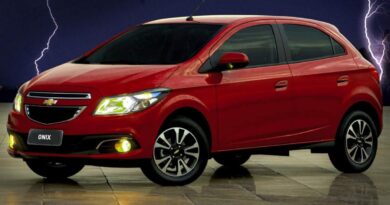 Chevrolet Onix Joy em 2024