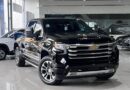 Chevrolet Silverado 2024