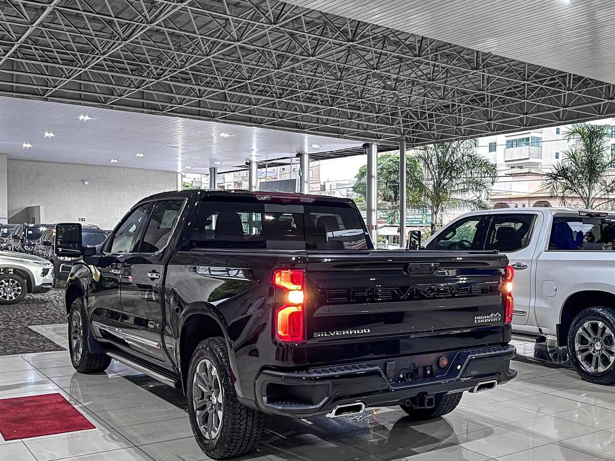 Chevrolet Silverado 2024: a picape mais esperada do ano