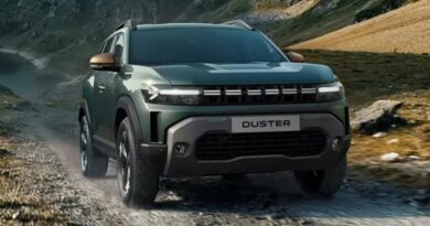 Duster 2025