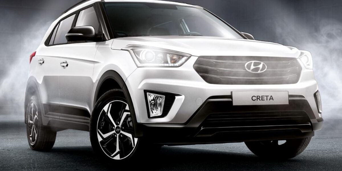 Hyundai Creta Action 2024