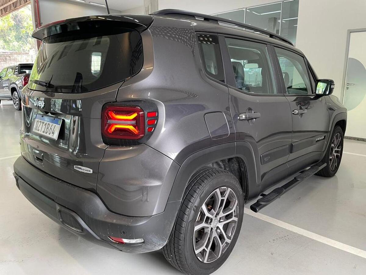 Jeep Renegade 1.3 Turbo-