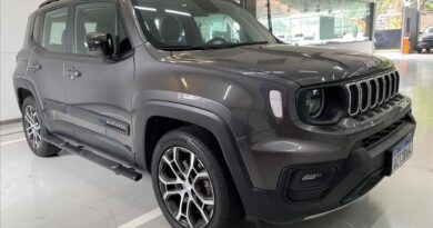 Jeep Renegade 1.3 Turbo