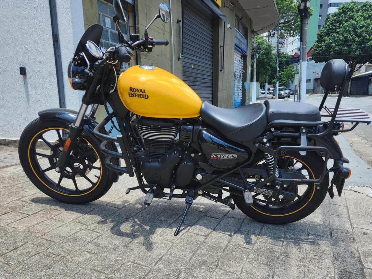 Motos Custom Usadas: Estilo e Economia ao Preço de uma Yamaha Fazer 0km